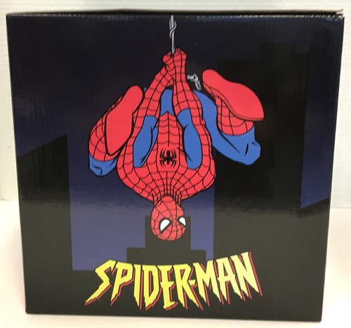 2021 Diamond DOCTOR OCTOPUS Spider-Man The Animated Series Bust 723/3000 NIB * - Picture 3 of 6