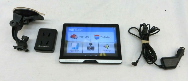 rand mcnally tndt80b