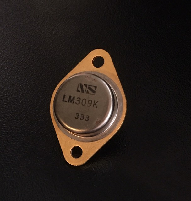 Genuine National Semicoductors LM309K Transistor | eBay