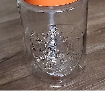 Vintage 1970's Anchor Hocking Tang Jars. - Picture 11 of 21