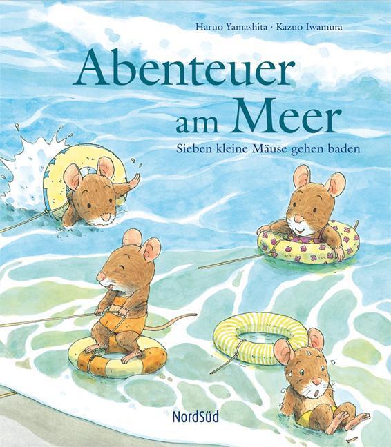 Thumbnail - Abenteuer Am Meer - Haruo Yamashita - 9783314100239