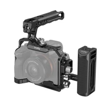 SmallRig Advanced Kit for Sony Alpha 7 IV/Alpha 7 S III 3669 / with TRACKING