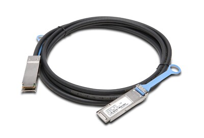 Juniper JNP-QSFP-DAC-5m QSFP+ 40GBase Direct Attach Copper Cable 5-meter passive