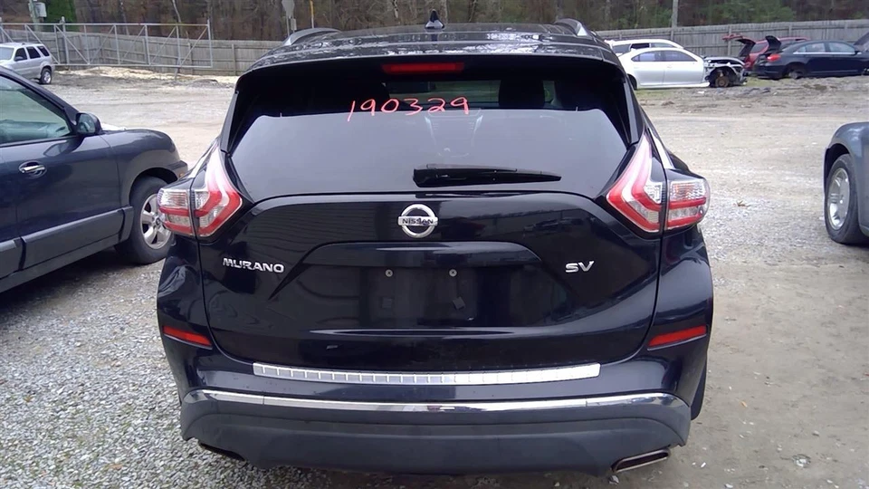 Frenos delanteros para 15-23 MURANO 718611 Foto 4 de 4