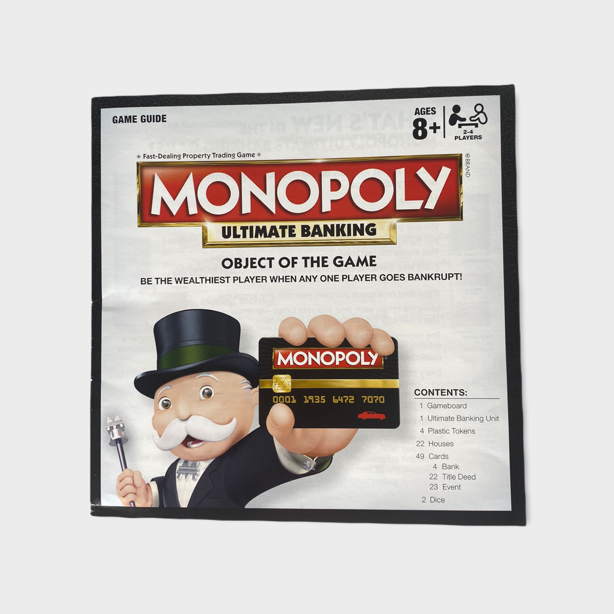 モノポリー確認用 モノポリー 確認用