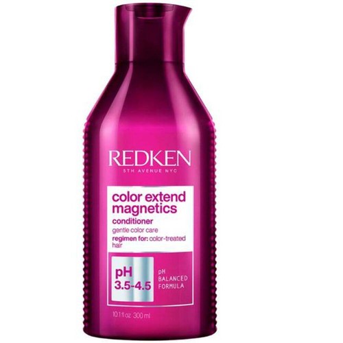 Redken Color Extend Magnetics Colour Shampoo & Conditioner Duo for Colored Treat - Picture 3 of 4