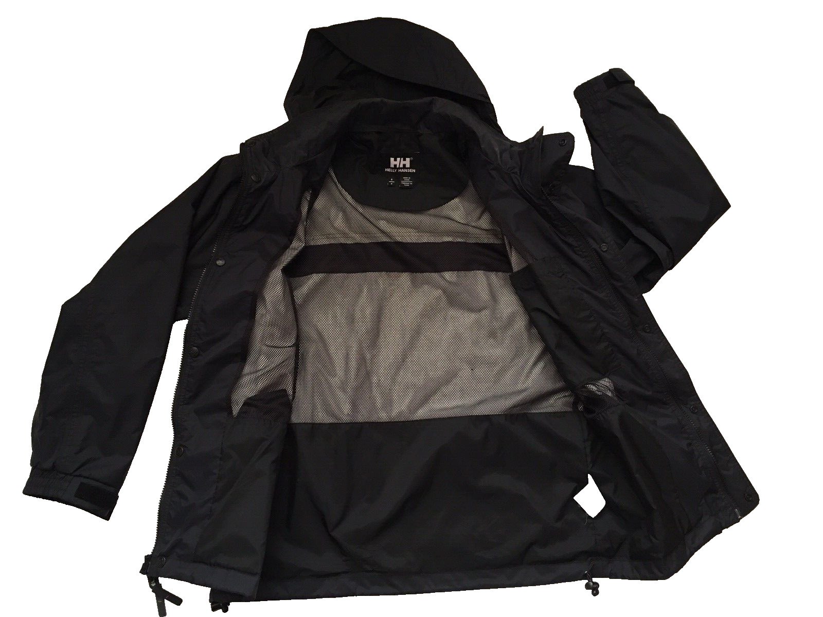 Womens Helly Hansen Training Jacket  Lightweight … - image 6