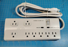 Compucessory 8-Outlet Strip Surge Protector