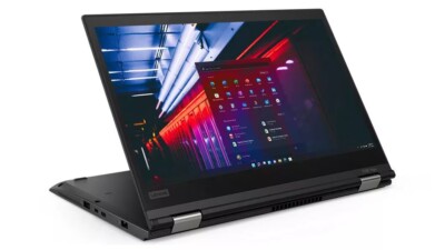 Touchscreen Laptop Lenovo X360 Yoga Core i5-8. Gen 8GB Ram 1TB SSD Windows 11