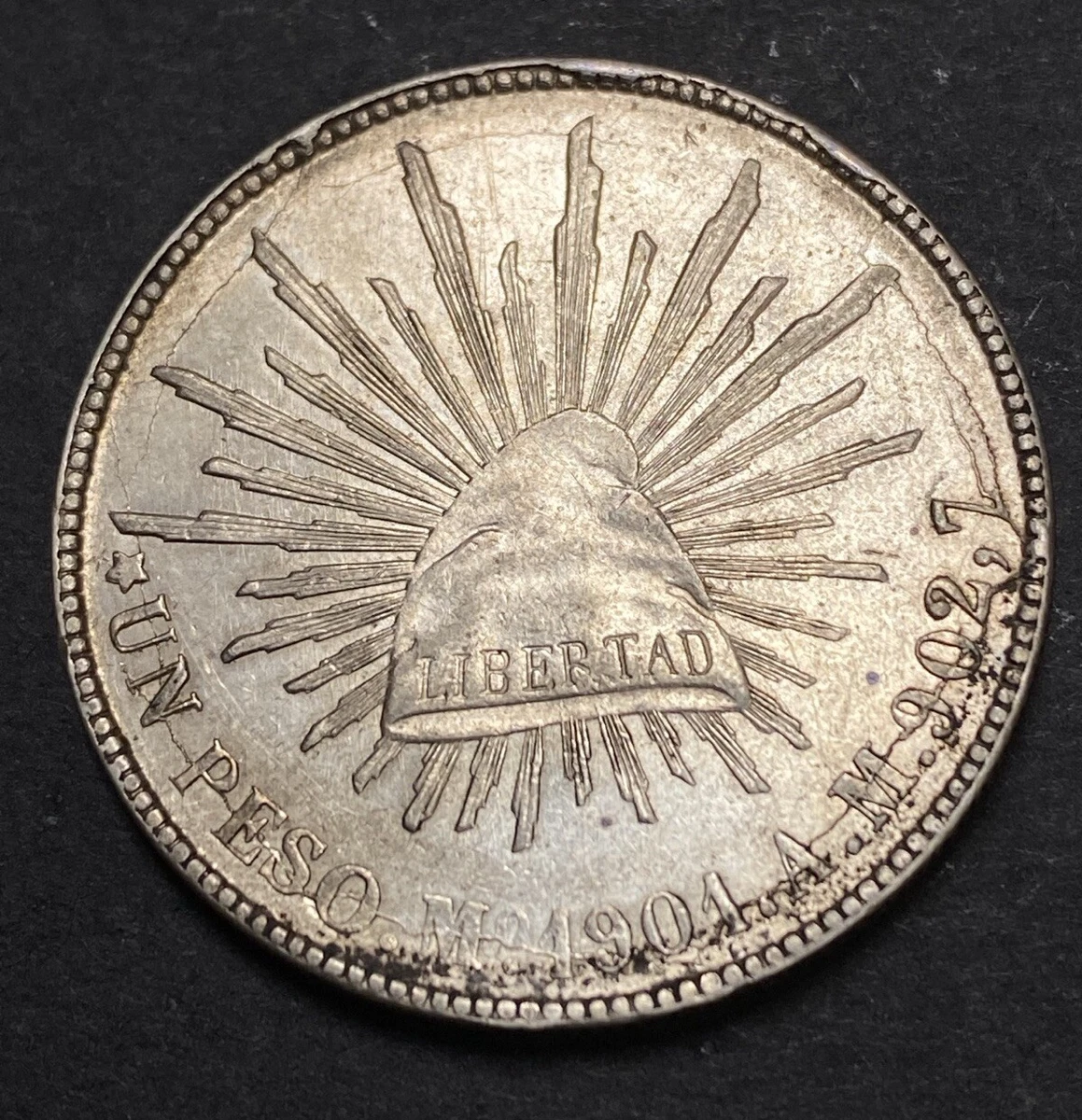 1901 Year Mexican Coins for sale | eBay