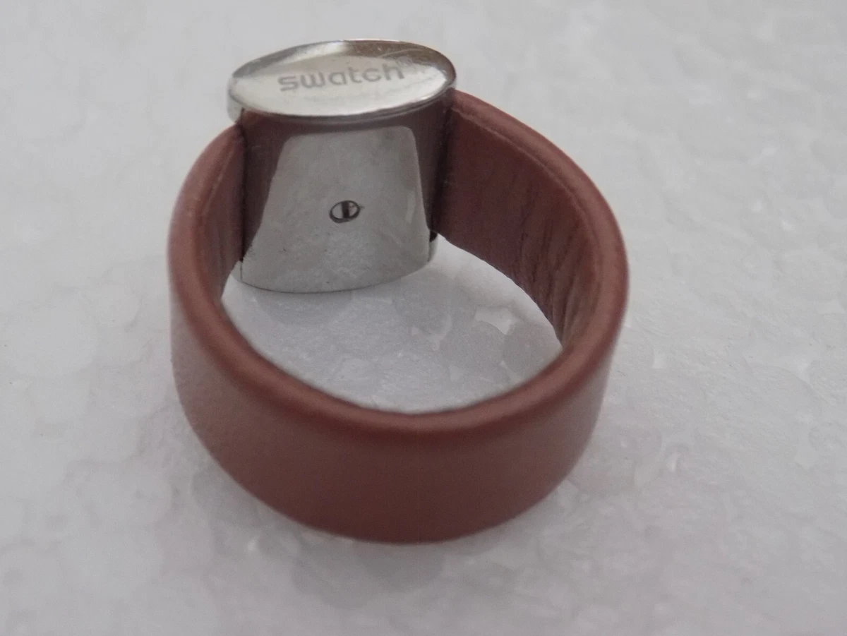 informatie Herinnering Echter Swatch Bijoux Glistery Mauve Leather Crystal Size 5.5 Ring #1602 | eBay informatie Herinnering Echter Swatch Bijoux Glistery Mauve Leather Crystal Size 5.5 Ring #1602 | eBay