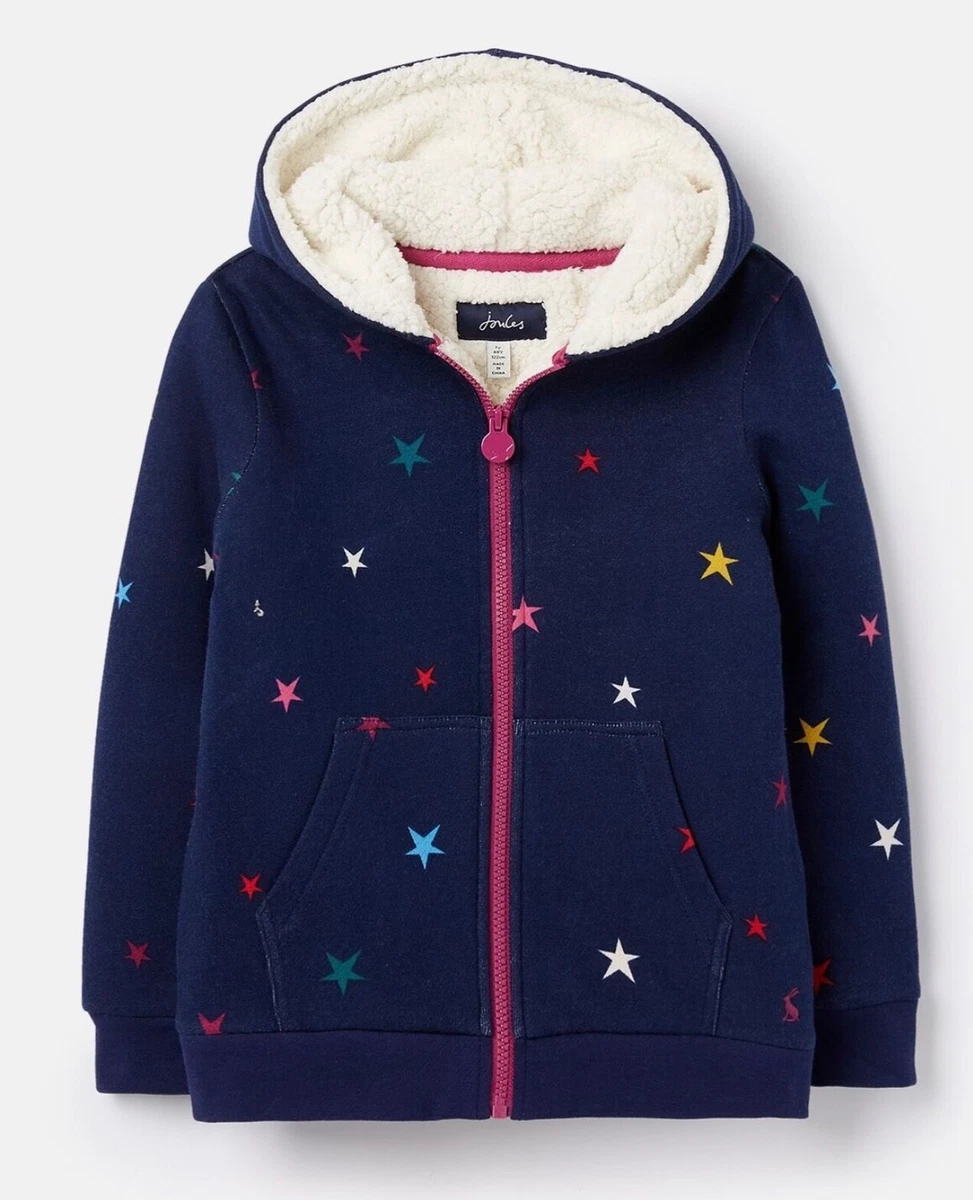 Joules hooded sweatshirt sale