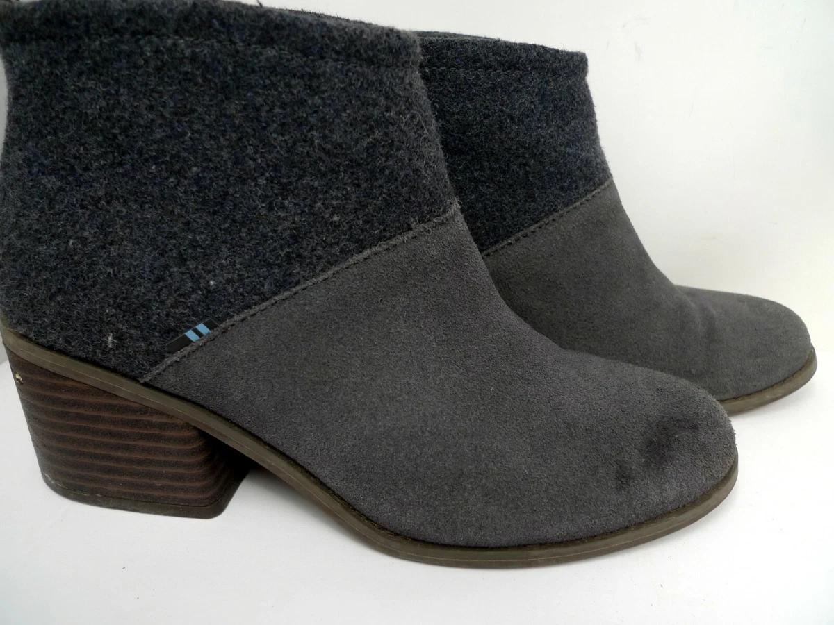 Toms lacy boot clearance