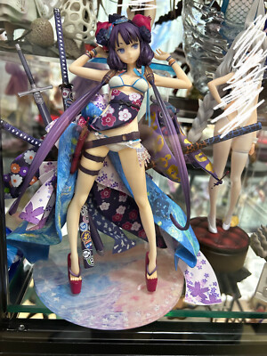 Fate/Grand Order - Katsushika Hokusai- 1/7 - Saber ANIME FIGUR FIGURE figurine
