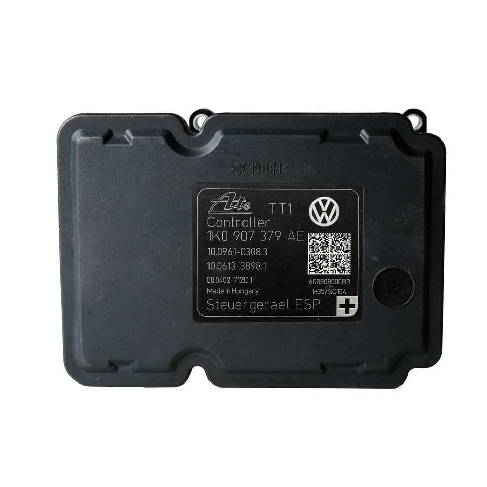 1K0907379AE,1K0614517BE,1K0907379CE,ABS unidad de control reemplazo - Imagen 2 de 4