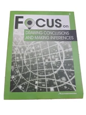 Focus on - Drawing Conclusions and Making Inferences. Level E