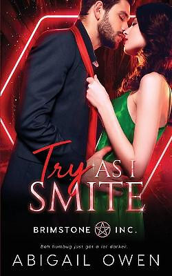 Try as I Smite von Abigail Owen - neue Kopie - 9798550189061