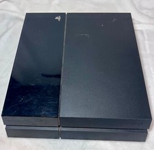 Sony Playstation 4 Ps4 Video Game Console Only Black HDMI Cable 500GB CuH-1001A