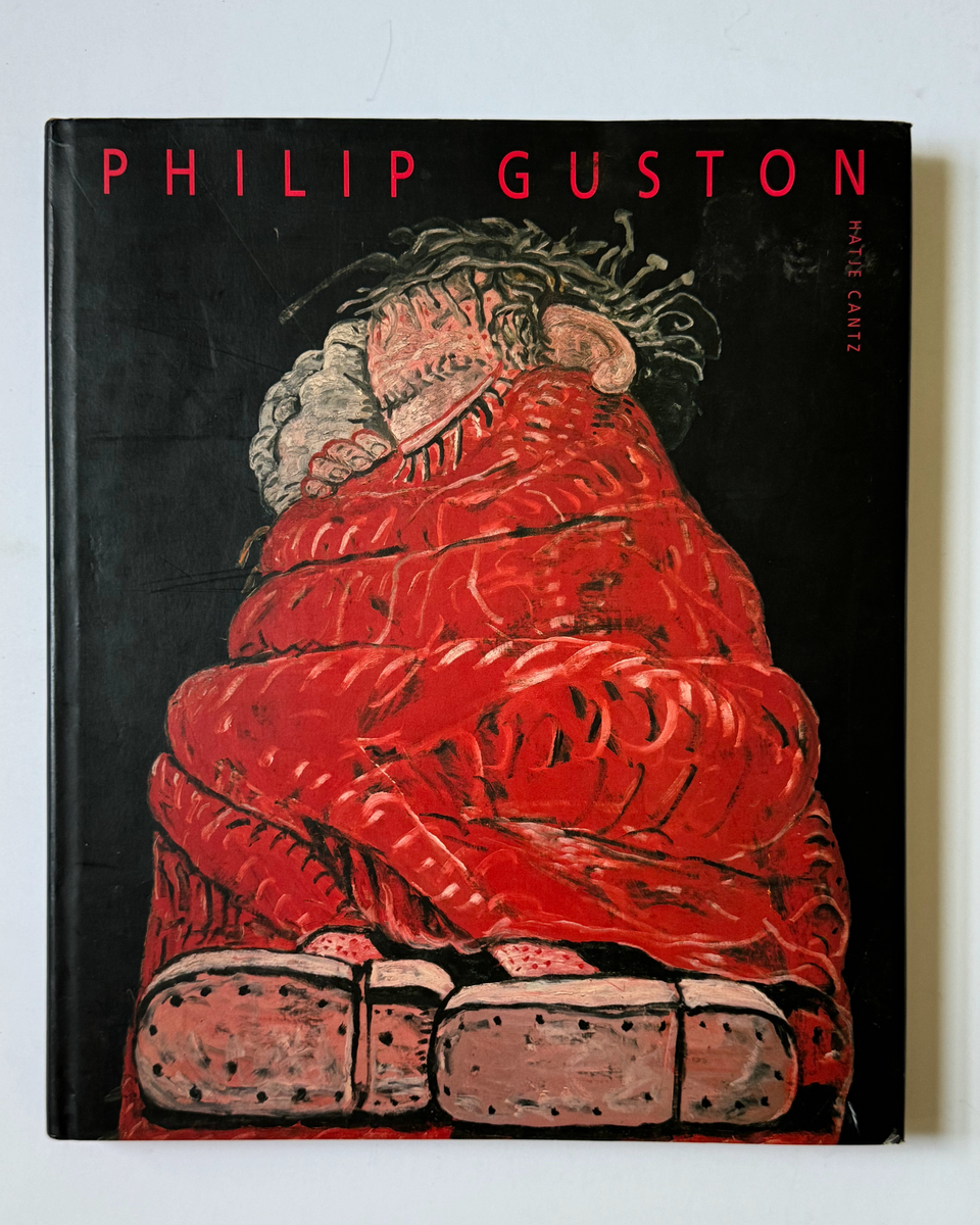 Philip Guston : Paintings, 1947-1979 by Philip Guston (2000