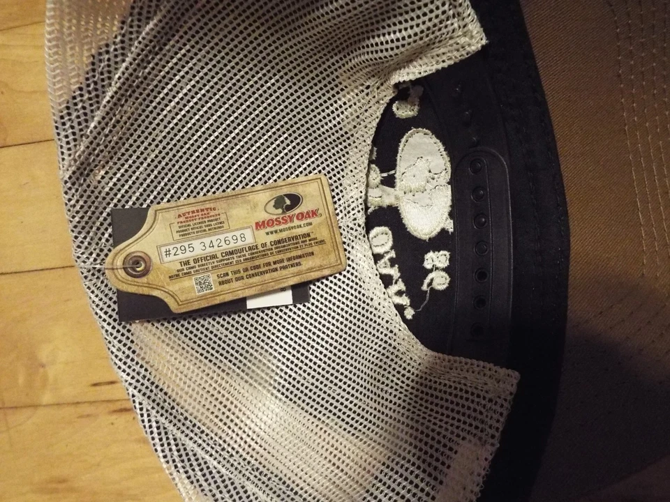 MOSSY OAK  HAT - Image 3 of 4