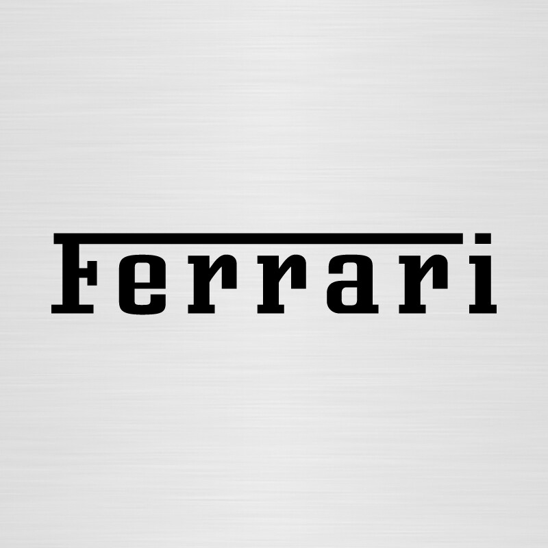 5 Inch Ferrari Emblem Sticker - Car Laptop Decal Italy - Foto 3