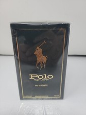 Polo by Ralph Lauren for Men 4.0 oz Eau de Toilette Spray Sealed