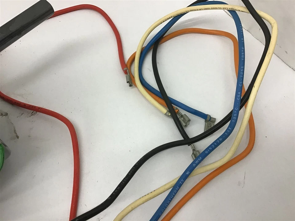 Packard 70429 1/10 HP 1080/950/850 Rpm 3 Speed 115 volts 1.35 Amps Single Phase - Image 4 of 4