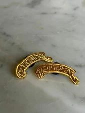 PVTCHWORK PRESIDENTIAL PLAIN - Rare find