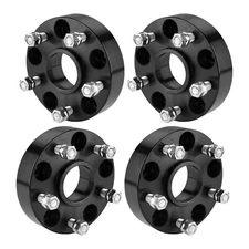 (4) 1.5" Hubcentric 5x5 Wheel Spacers ForJeep Grand Cherokee Wrangler Gladiator
