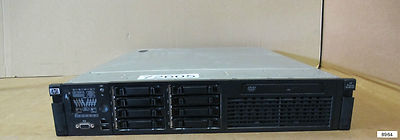 HP ProLiant DL380 G7 2 x SIX-Core XEON 2,66GHz 288GB RAM 8x 146GB RAID 2HE SERVER