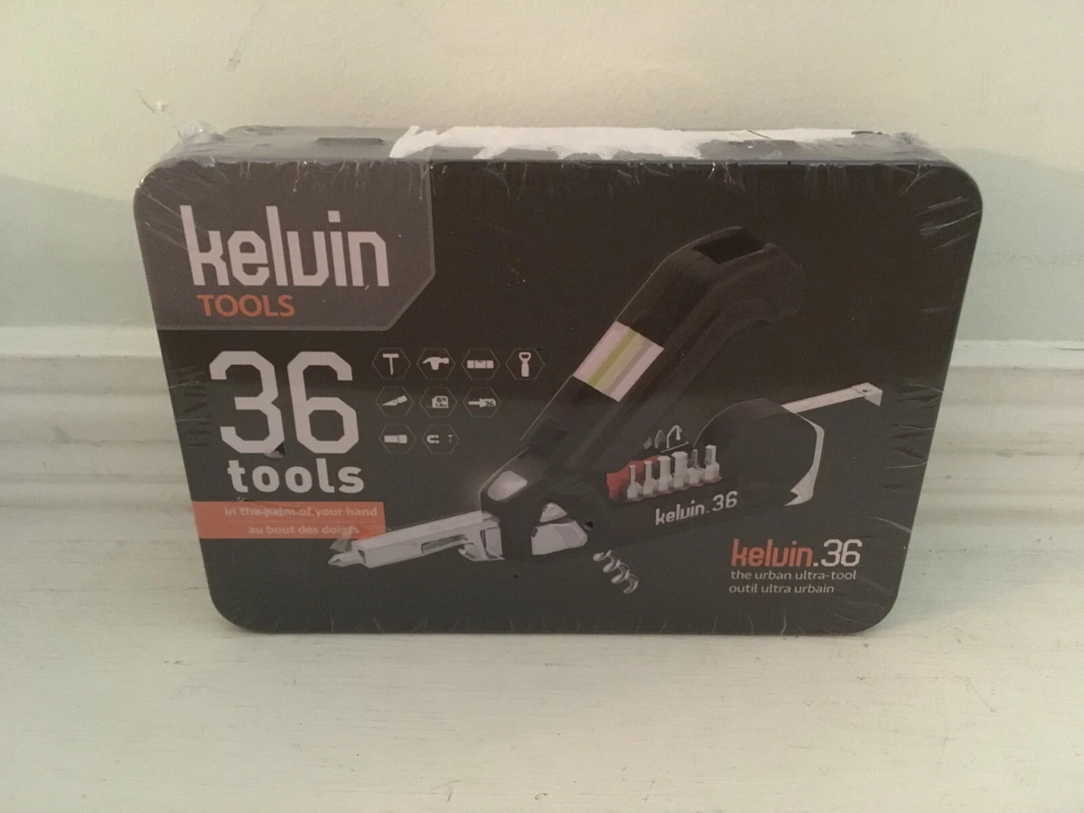 Kelvin cheap tools 36