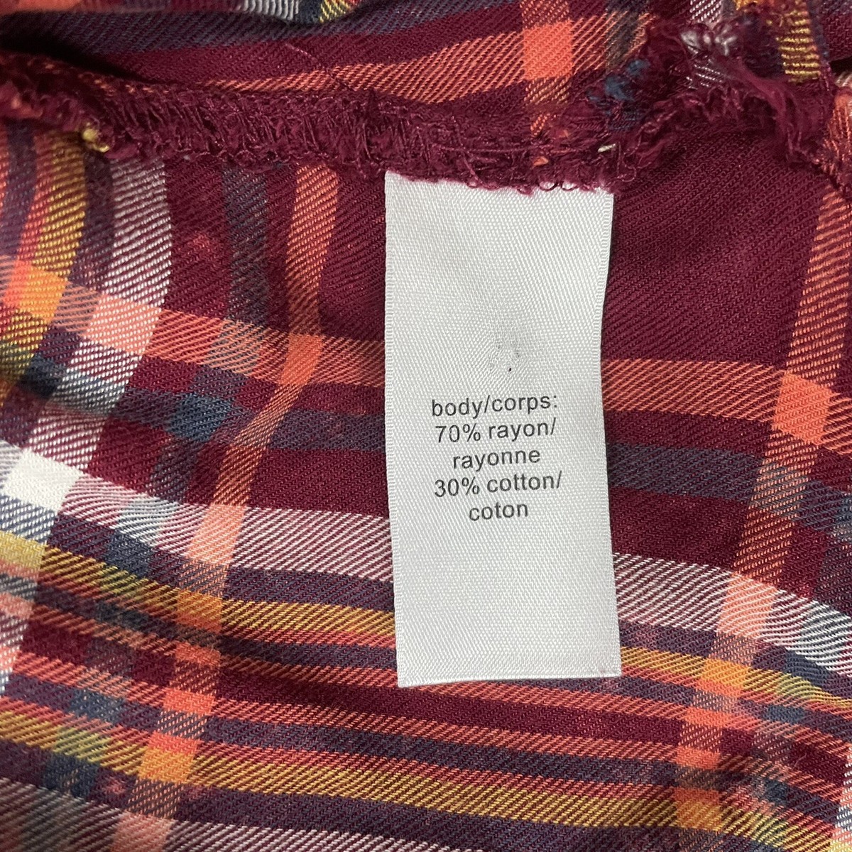 Chemisier Maurices Femme – Taille S – Motif Géométrique – Manches Courtes
