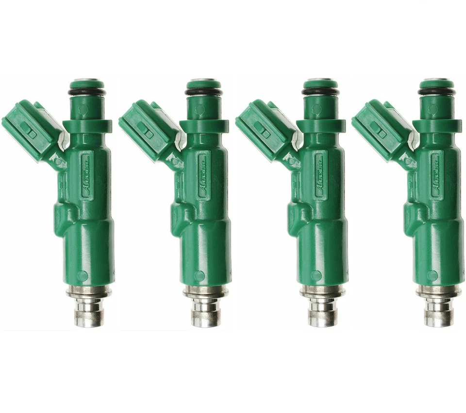 Set of 4 Fuel Injector For Toyota Prius 2001-2009 &  Scion xB 1.5L L4 2004-2006 Foto 2 de 4