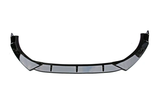 For KIA K5 GT EX LX 2021-2025 Front Lip Splitter Spoiler Body Kits Glossy Black - Picture 6 of 15