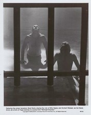 Midnight Express Brad Davis Norbert Weisser 1978 Movie 8x10 Vintage Press Photo