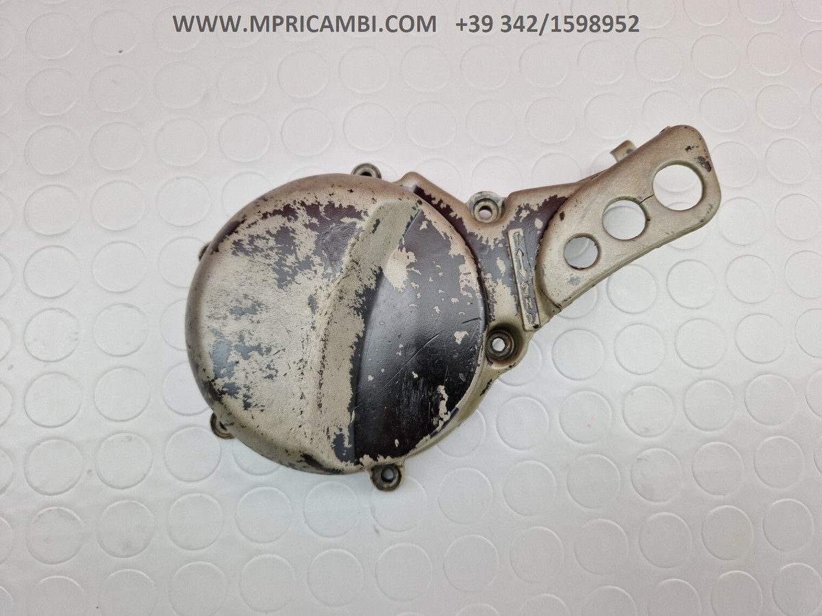STATOR COVER CARTER LEFT 14031-1185A KAWASAKI KX 80 2T 1989 | eBay