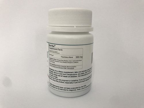 It's Back! Slim Plus! Premium Rapid Extreme Weight Loss Diät Pillen Fatburner - Bild 2 von 5