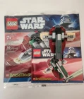 LEGO Star Wars: Slave I (20019) Set, Bag, & Instructions, 100% Complete, Retired