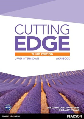 Cutting Edge: Upper Intermediate Workbook without Key - Paperback NEW Sarah Cunn