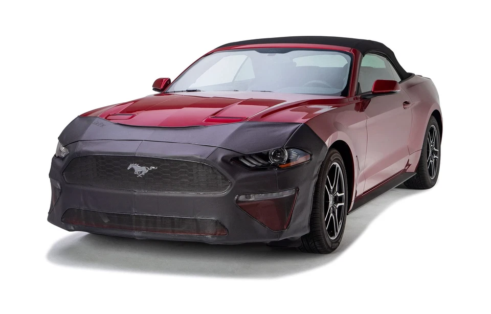 Cubierta frontal personalizada LeBra | 551353-01 | Compatible con Ford Flex M selecto... Foto 4 de 4