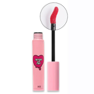 3ce t リップティント 3CE TATTOO LIP TINT 3CE 3 Concept Eyes Stylenanda TATTOO LIP TINT Long Lasting