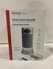 Brand New!Honeywell Home RCHS5200WF Smart Home Security Camera Base Station