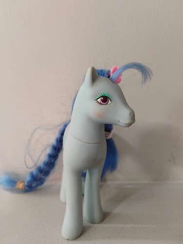 Vintage 1988 MLP My Little Pony Sweetheart Sister Flower Burst Pony - Bild 8 von 10
