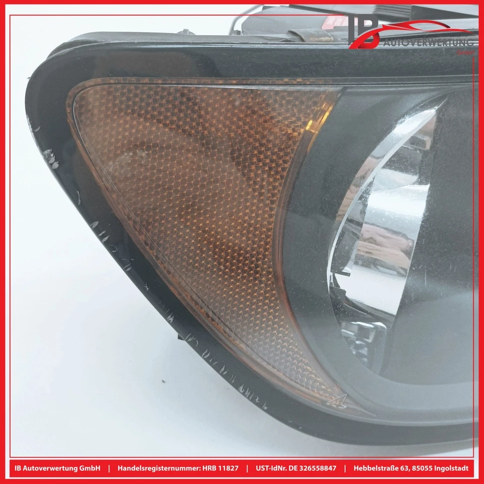 VOLVO V50 (MW) 2.4 Hauptscheinwerfer rechts Scheinwerfer 30744682 AL 0301198278 - Bild 3 von 4