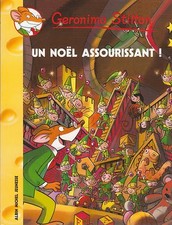 GERONIMO STILTON 47 Un Noël assourissant  livre jeunesse