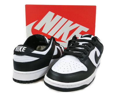 靴 NIKE DUNK LOW RETRO DD1391-100 NIKE P/N DD1391-100 NIKE DUNK LOW RETRO SHOES PANDA Sneakers