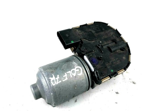 Volkswagen Golf 7 Windshield Scheibenwischer System Kontrolle Motor
