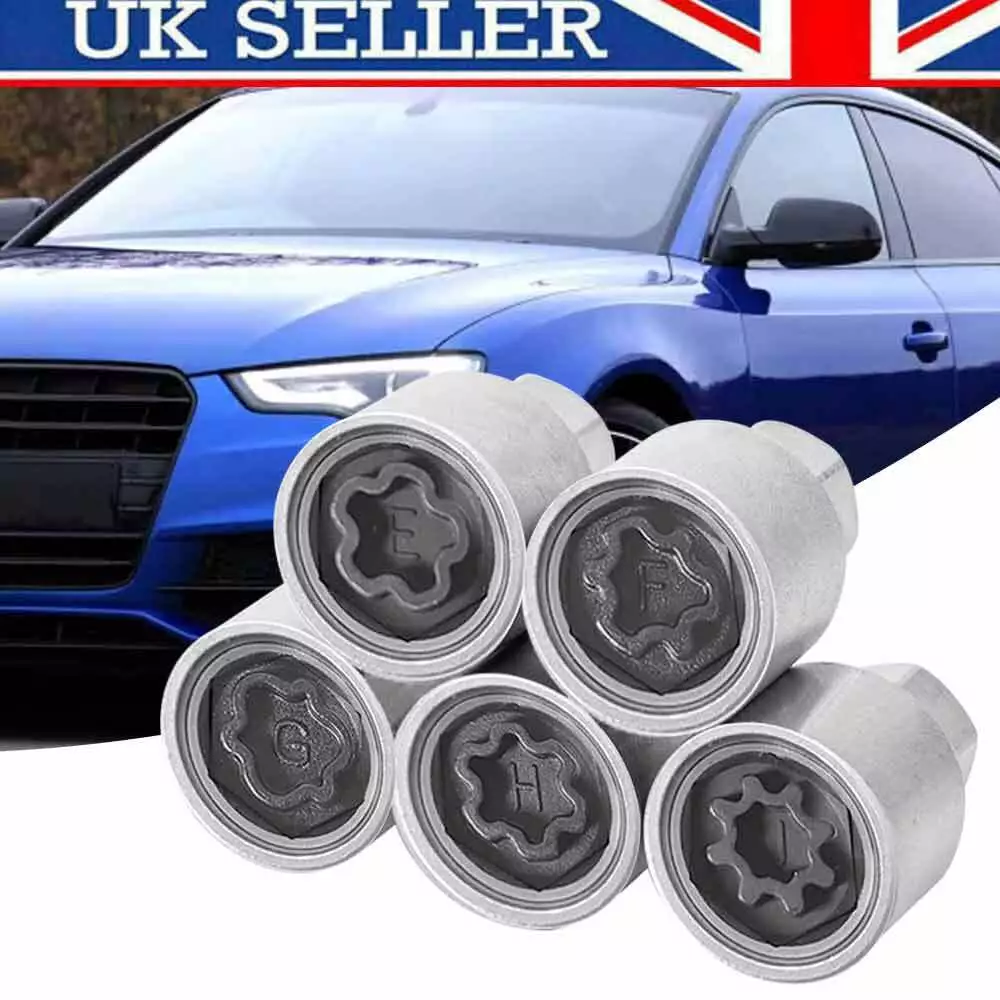 Audi a3 locking sale wheel nut key