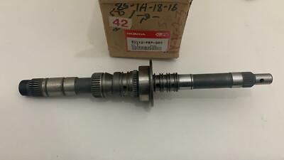 ACURA RSX 2.0 HAUPTSELLENKOMP # 23210-PRP-000 OEM NEU (D10-1)R