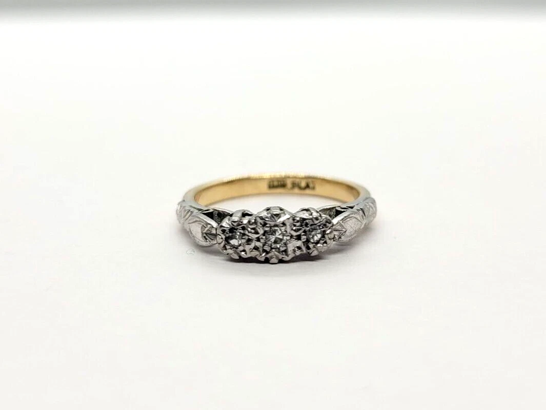 Platinum ring 2 gram sale